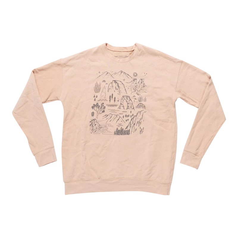 Parks Project Sweatshirt - Women's