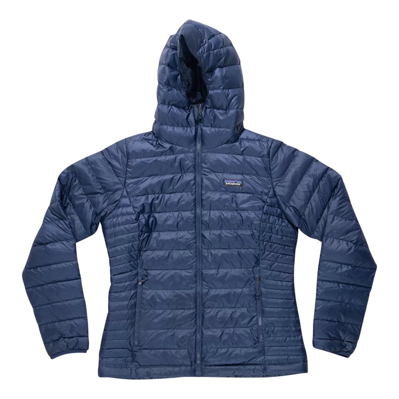 Patagonia Hooded Puffer Jacket - Women's