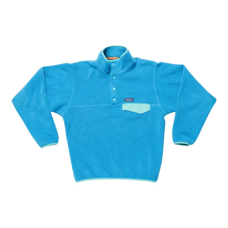 Patagonia Lightweight Synchilla Snap-T Fleece Pullover - Men's