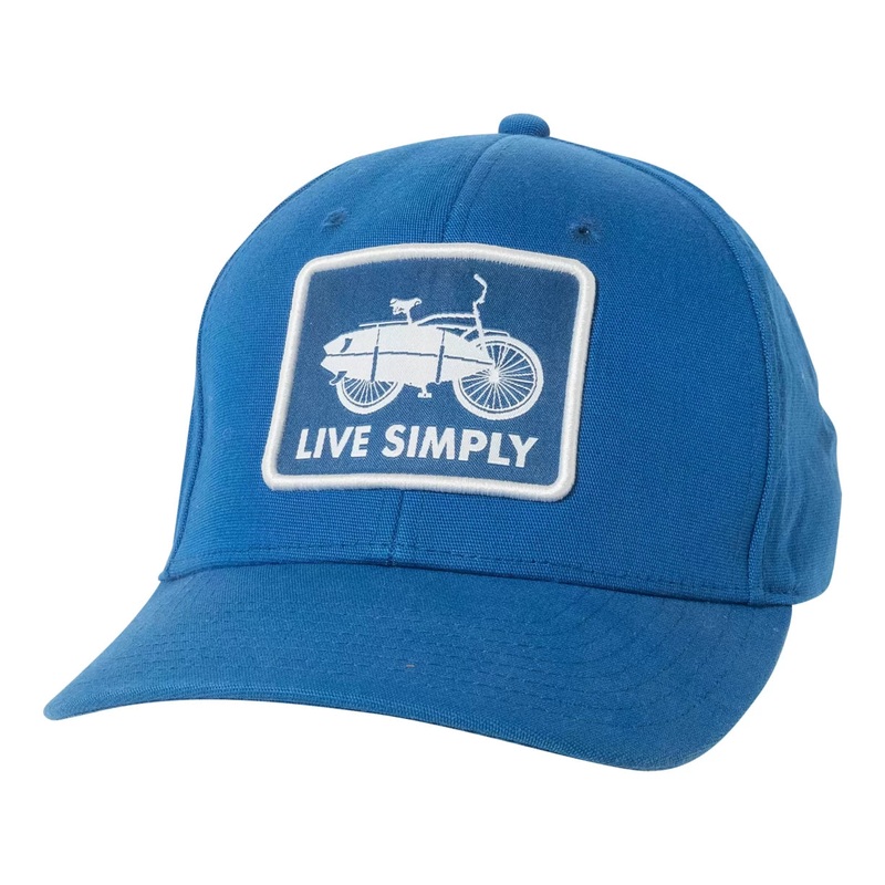 Patagonia Live Simply Snapback Hat