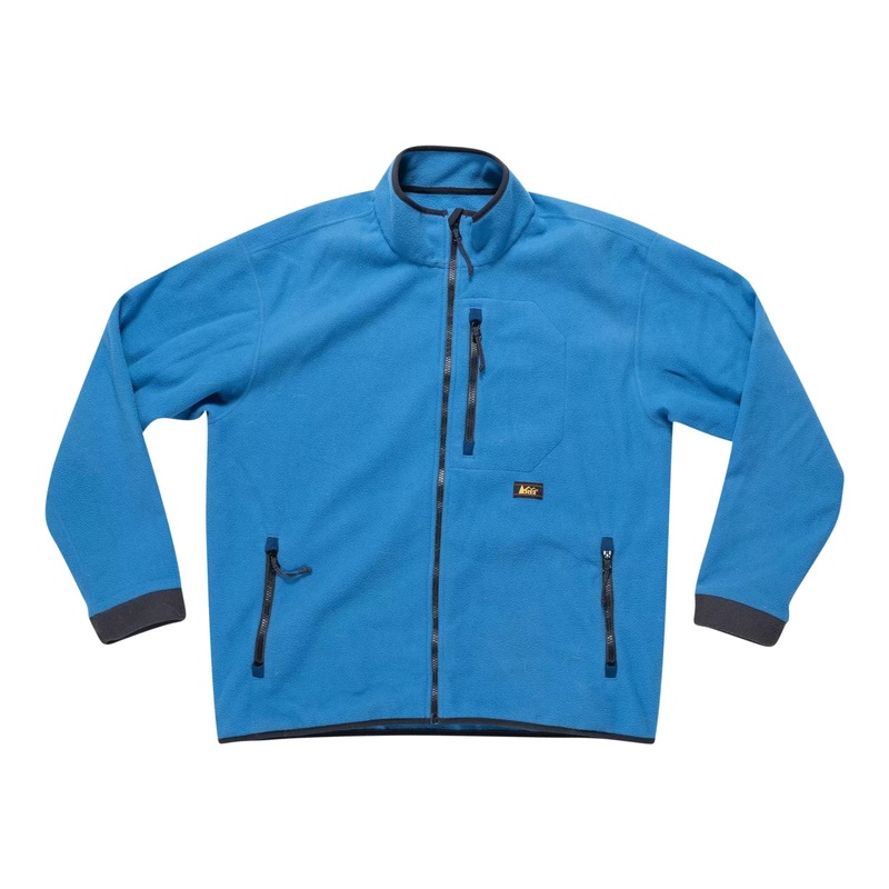 REI Full Zip Fleece Jacket - Men's