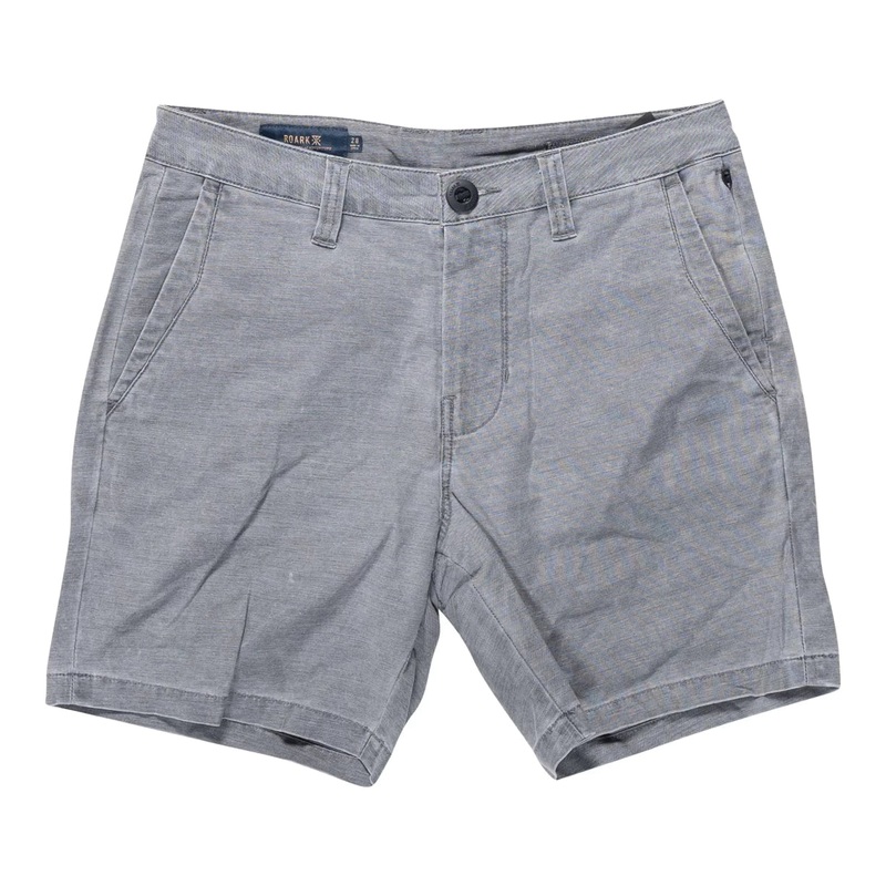 Roark Porter Lightweight Chino Shorts - Men's