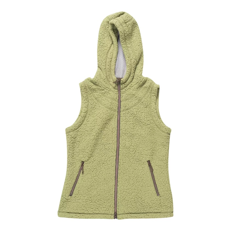 Royal Robbins Sherpa Fleece Hooded Vest - Women's