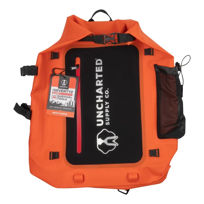 Uncharted Supply Co. SEVENTY2 Pro Survival Backpack