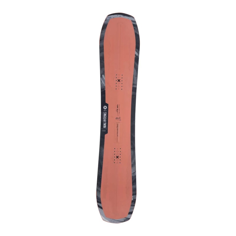 Amplid Singular Twin Snowboard