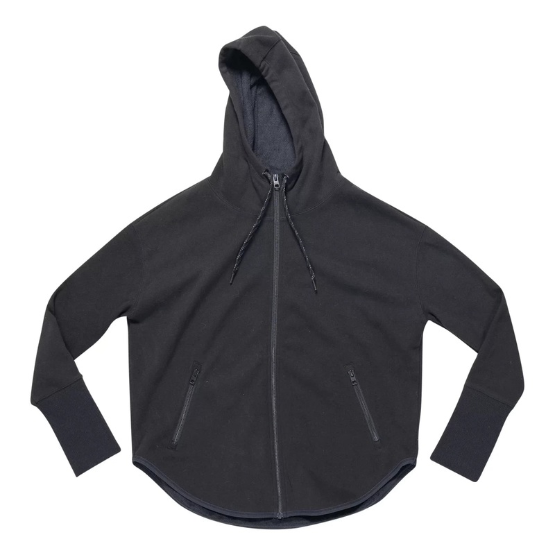 Athleta Karma Full Zip Hoodie