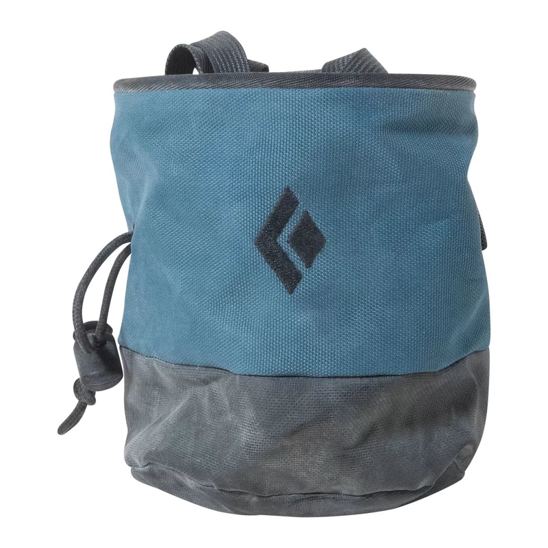 Black Diamond Mojo Zip Chalk Bag