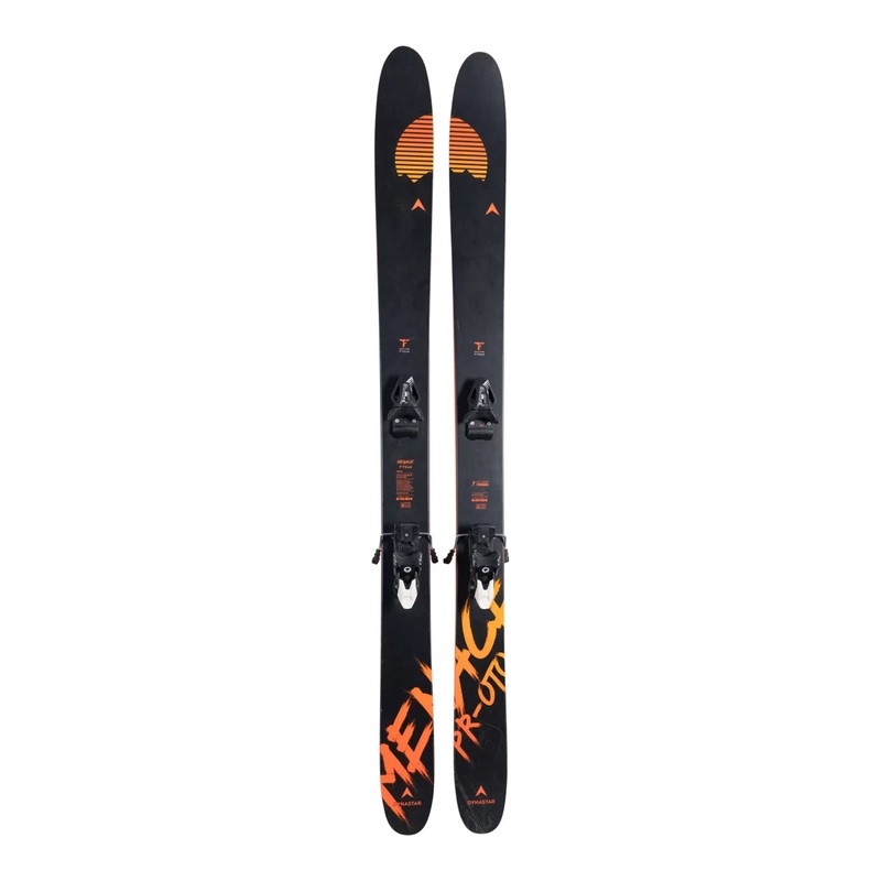 Dynastar Menace Proto F-Team Skis 2020 - Men's