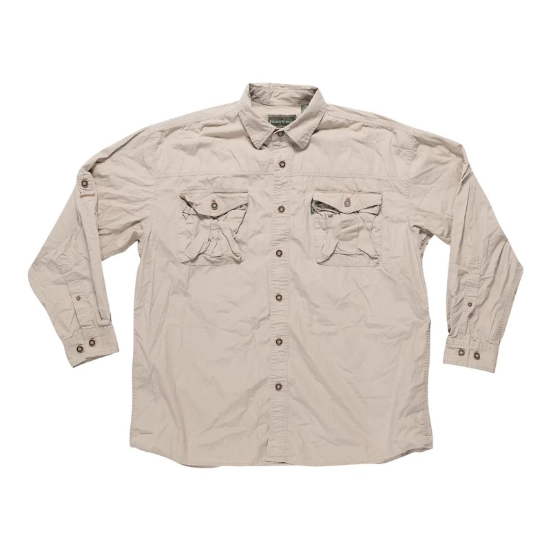 Field & Stream LS Button Down