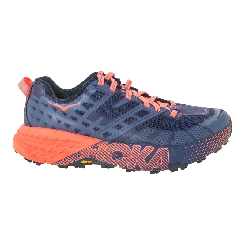 Hoka Speedgoat 2 Trail Running Shoes - Women's