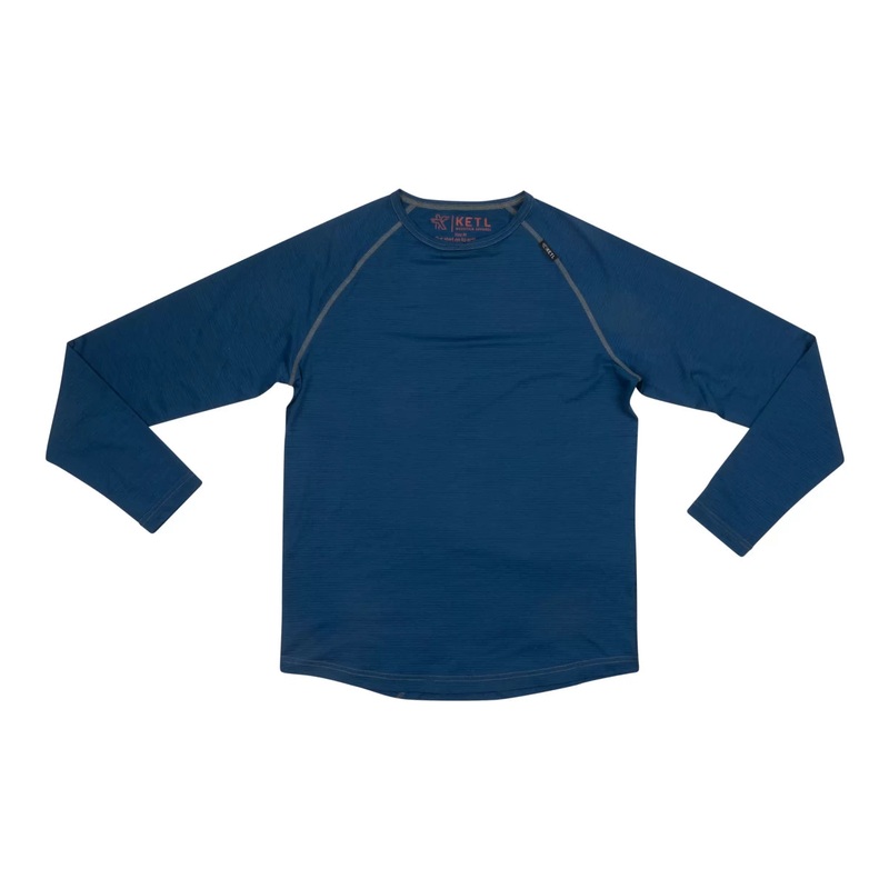 KETL Long Sleeve Performance Shirt - Men's