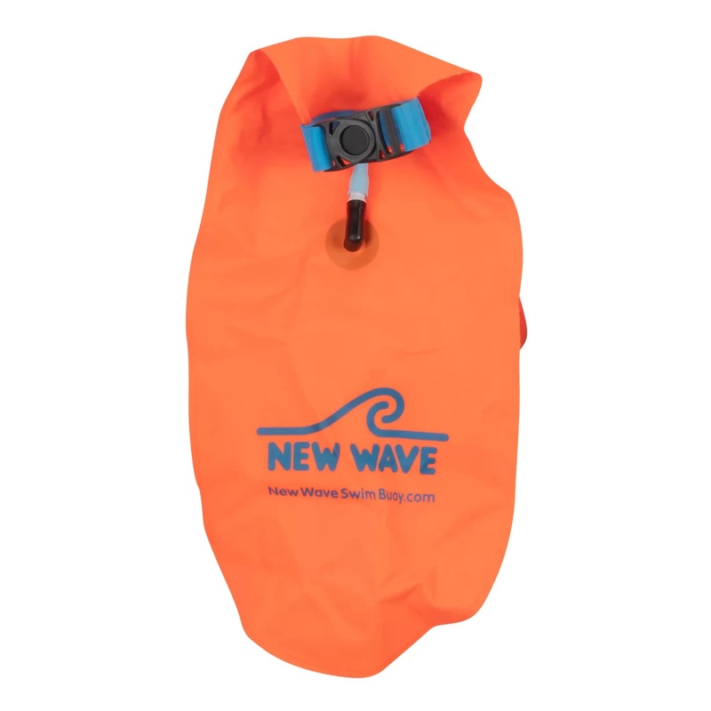 New Wave Swim Buoy