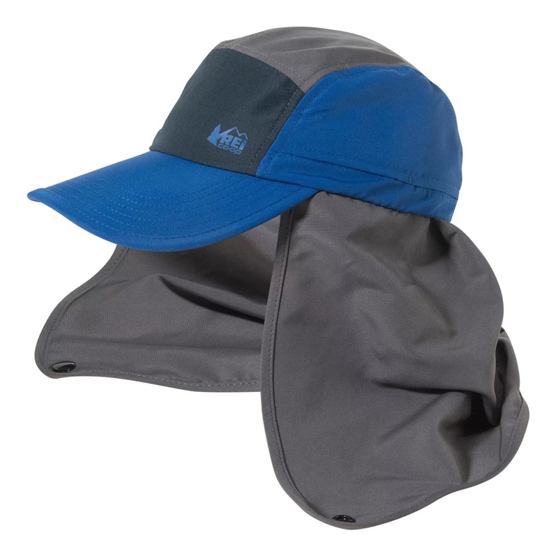 REI Co-op Trailmade Cap with Cape