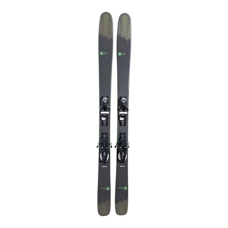 Rossignol Sky 7 Skis w/ Look NX12 GW Demo Bindings