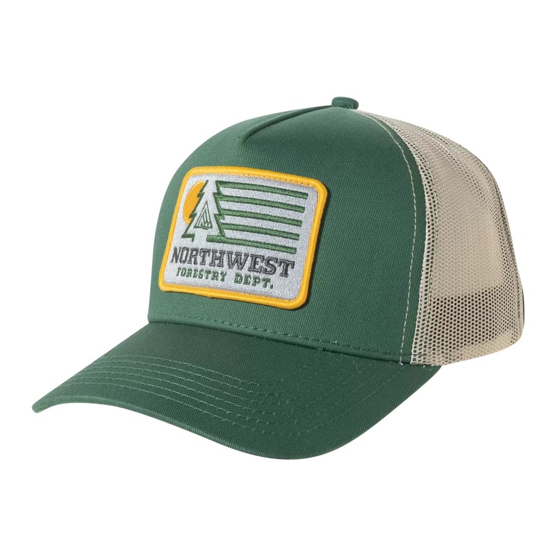 The Great PNW Barge Trucker Hat