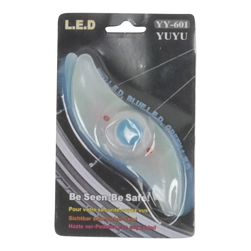 YUYU Cycling Wheel L.E.D.