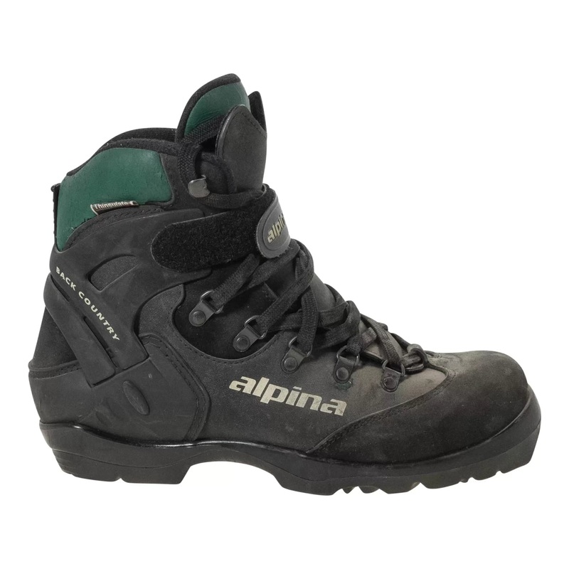Alpina Backcountry Nordic Ski Boots - Men's