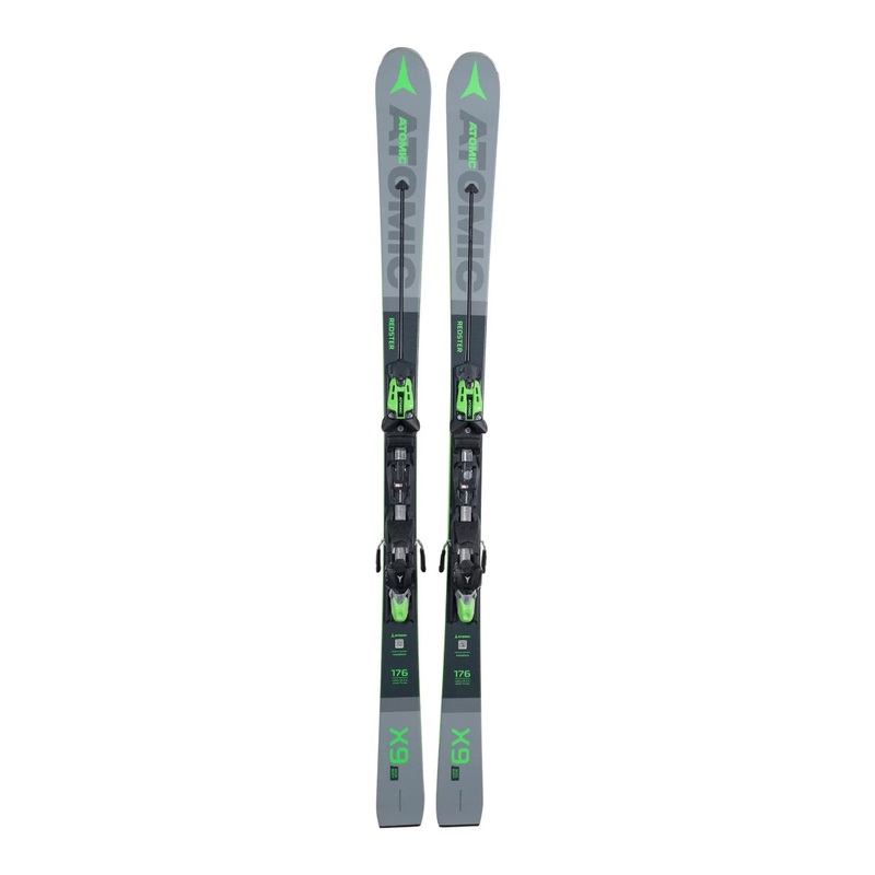 Atomic Redster X9 WB Skis 2020 - Men's w/ Atomic X 12 TL GW Bindings