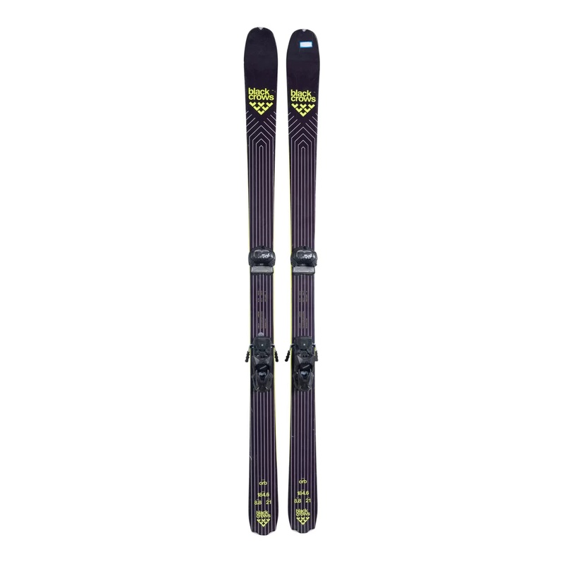 Black Crows Orb Skis w/ Tyrolia Attack 13 Bindings