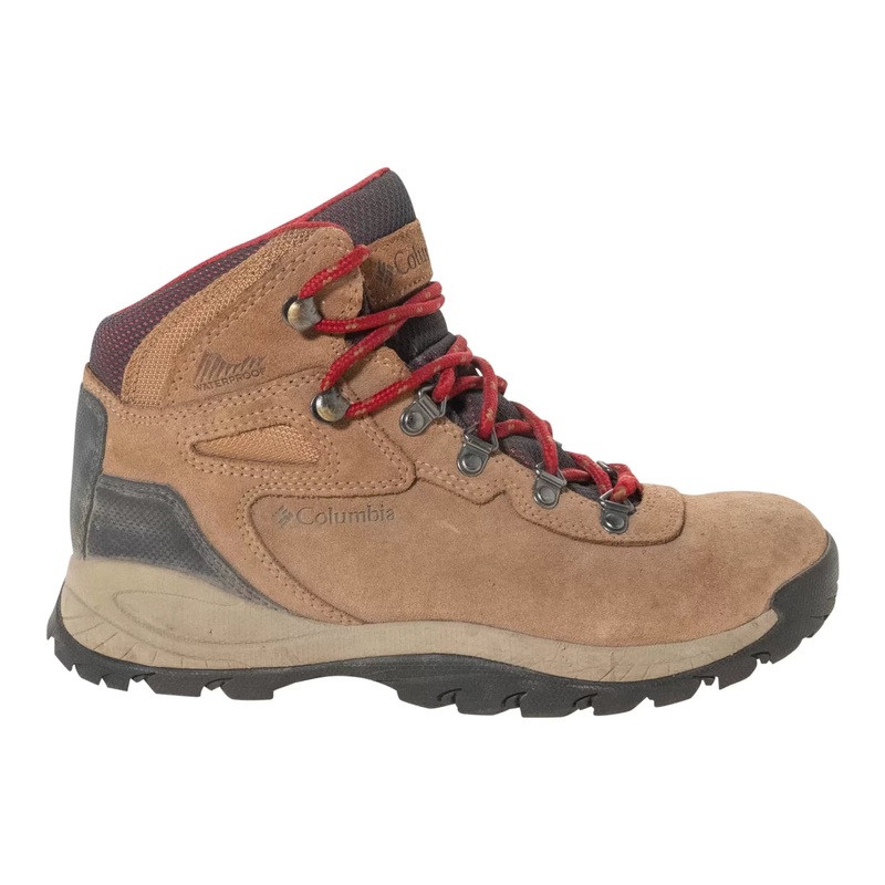 Columbia Newton Ridge Plus Waterproof Amped Hiking Boots - Women's