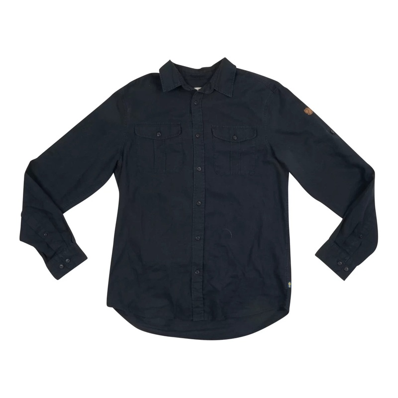 FJLLREN Ovik Travel Shirt LS - Men's