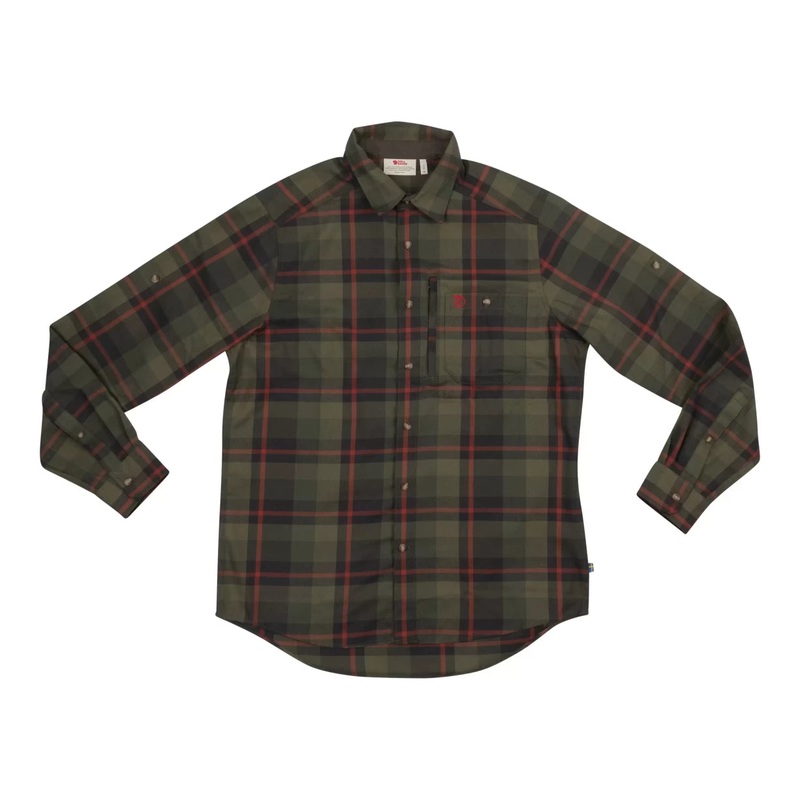 Fjllrven Fjllglim Shirt - Men's