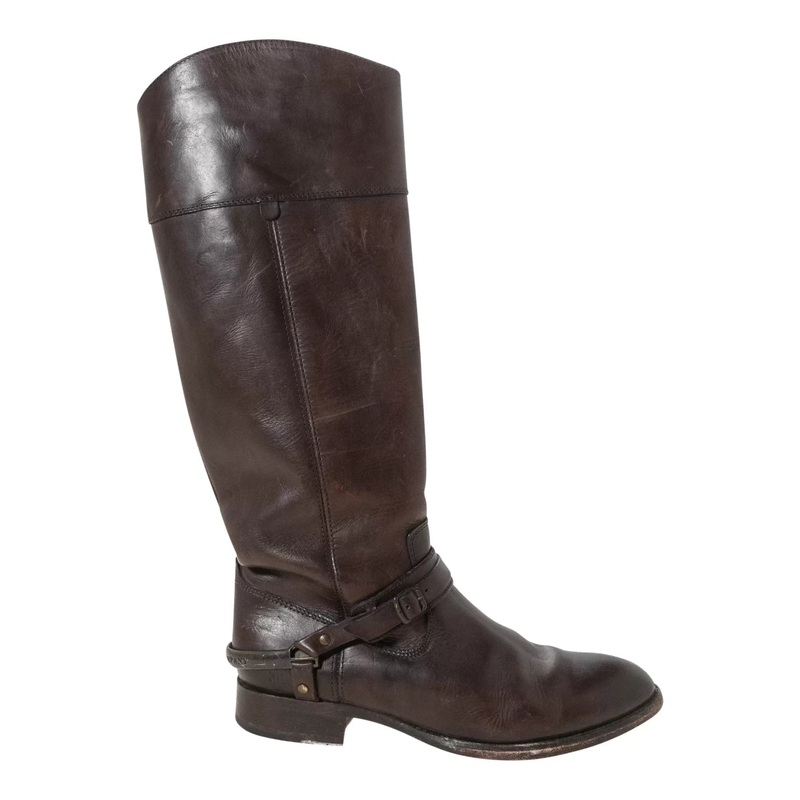 Frye Lindsay Spur Boot