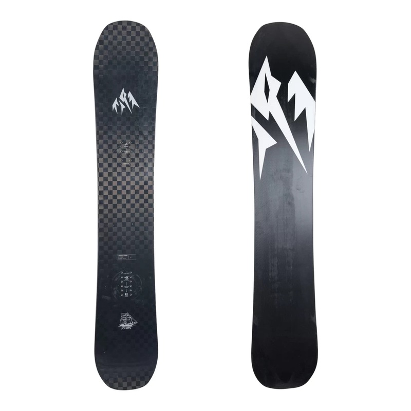 jones Carbon Flagship Snowboard 2017 - Men's