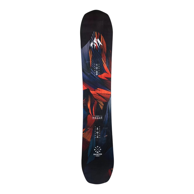 jones Frontier Snowboard