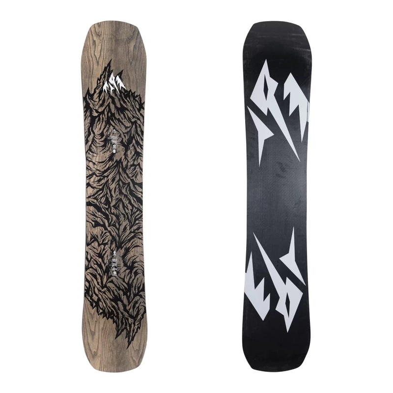 jones Ultra Mountain Twin Snowboard 2021