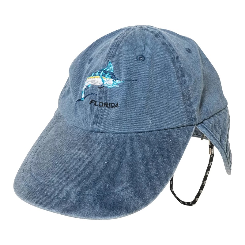 Juniper Cap with Cape