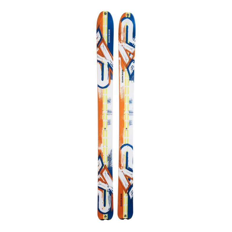 K2 Darkside Skis 2010