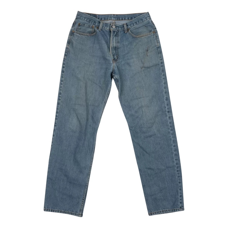 Levi's 550 Relaxed Fit Jeans - Men's