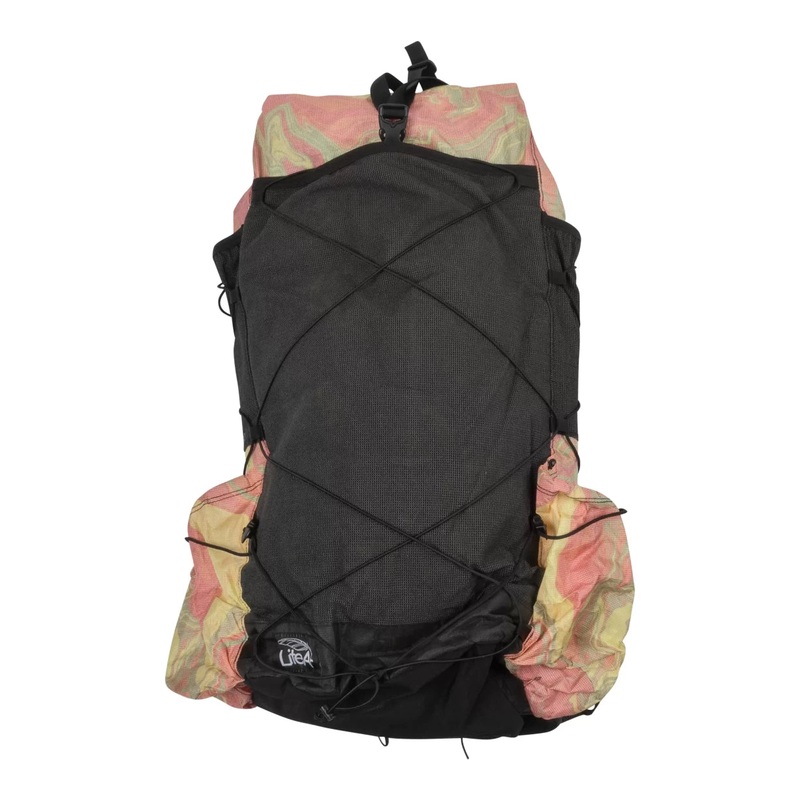 LiteAF UltraWeave 40L Curve Full Suspension Backpack
