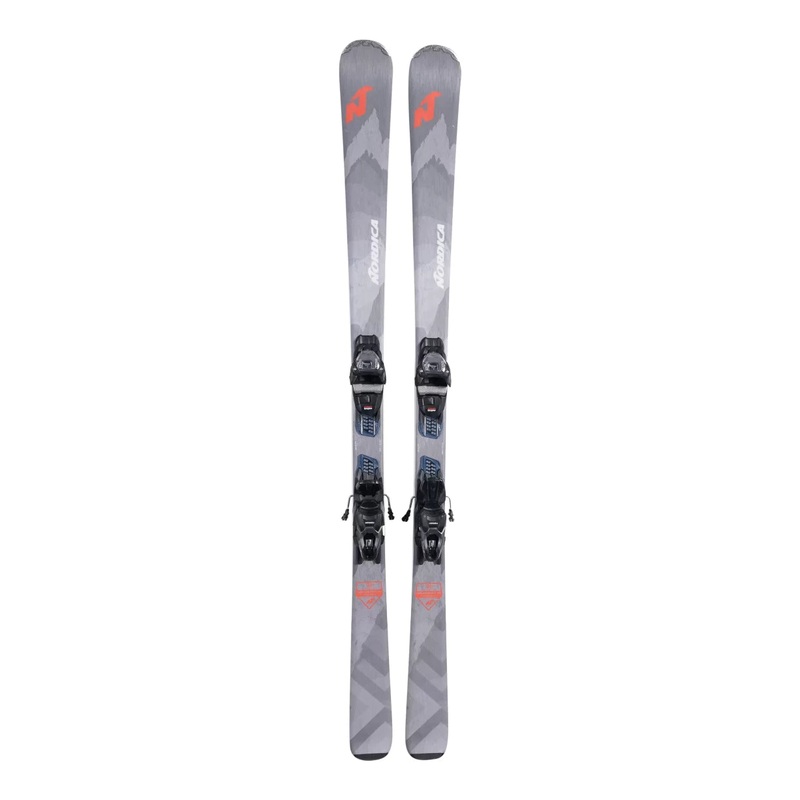 Nordica Navigator 75 CA Skis 2023 w/ Marker TP2 11 GW Bindings