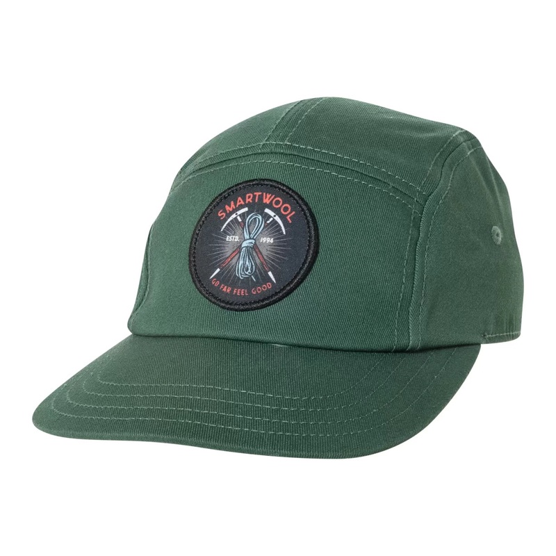 SmartWool 5 Panel Hat