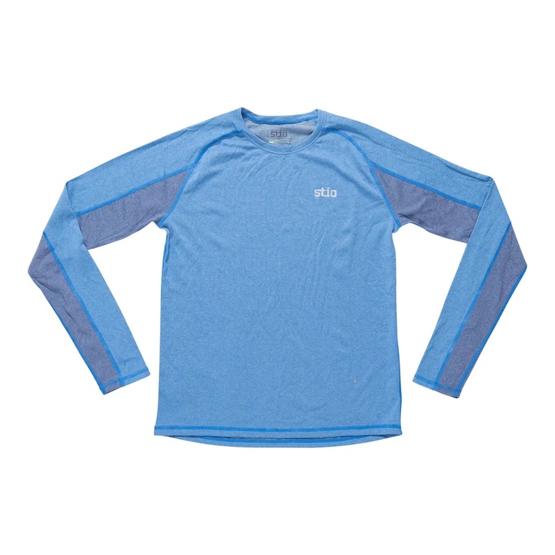 Stio Basis Power Wool Crew Neck - Men's