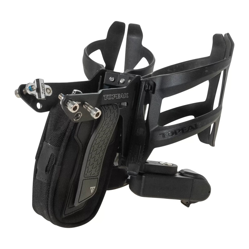 Topeak Tri-Backup Pro V with Accessories