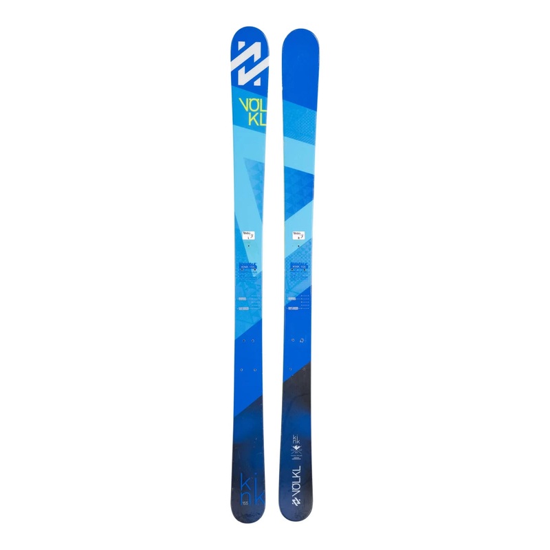 Volkl Kink Skis 2016