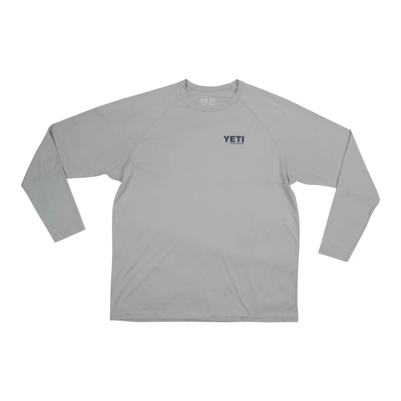 Yeti Long Sleeve Sun T-Shirt - Men's