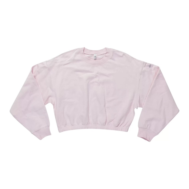 Alo Devotion Crewneck Pullover