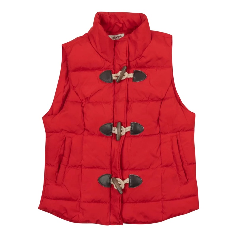 Arizona Jeans Co. Puffer Vest - Womens