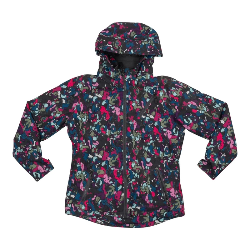 Boulder Gear Illusion Insulate Ski Jacket - Girls'