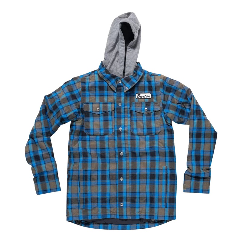 Burton Burton Uproar Dryride Snowboard Jacket , Men's