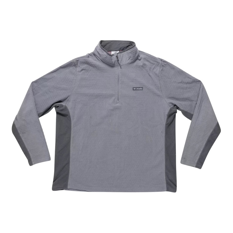 Columbia Overlook Pass Half-Zip Shirt - Men's
