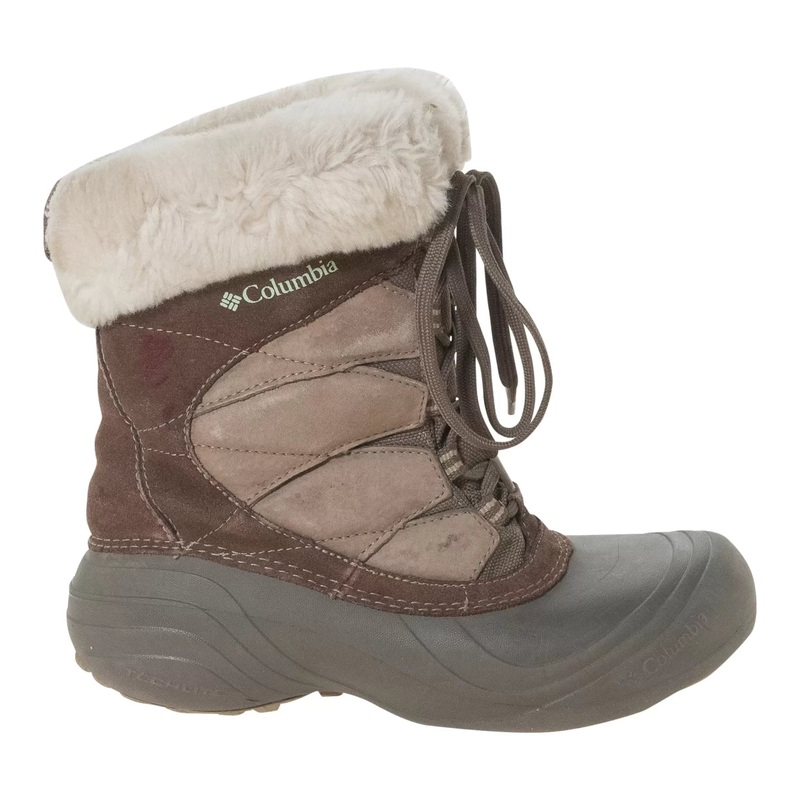 Columbia Sierra Summette Thermolite Winter Boots - Women's