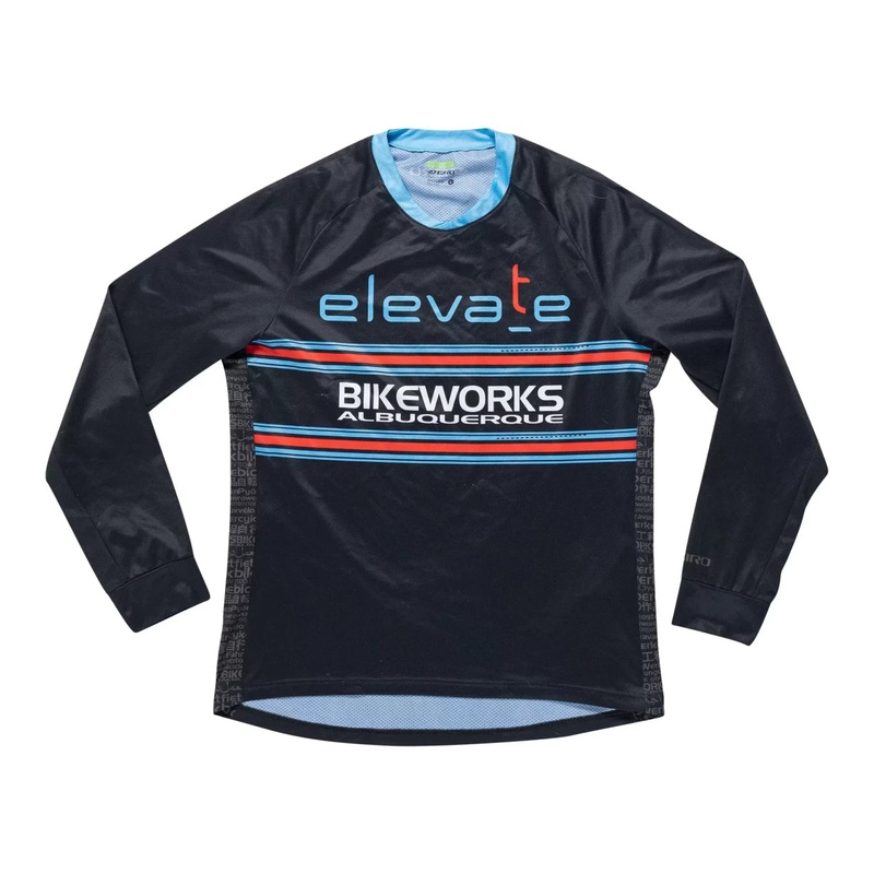 Giro Roust LS Bike Jersey - Men's
