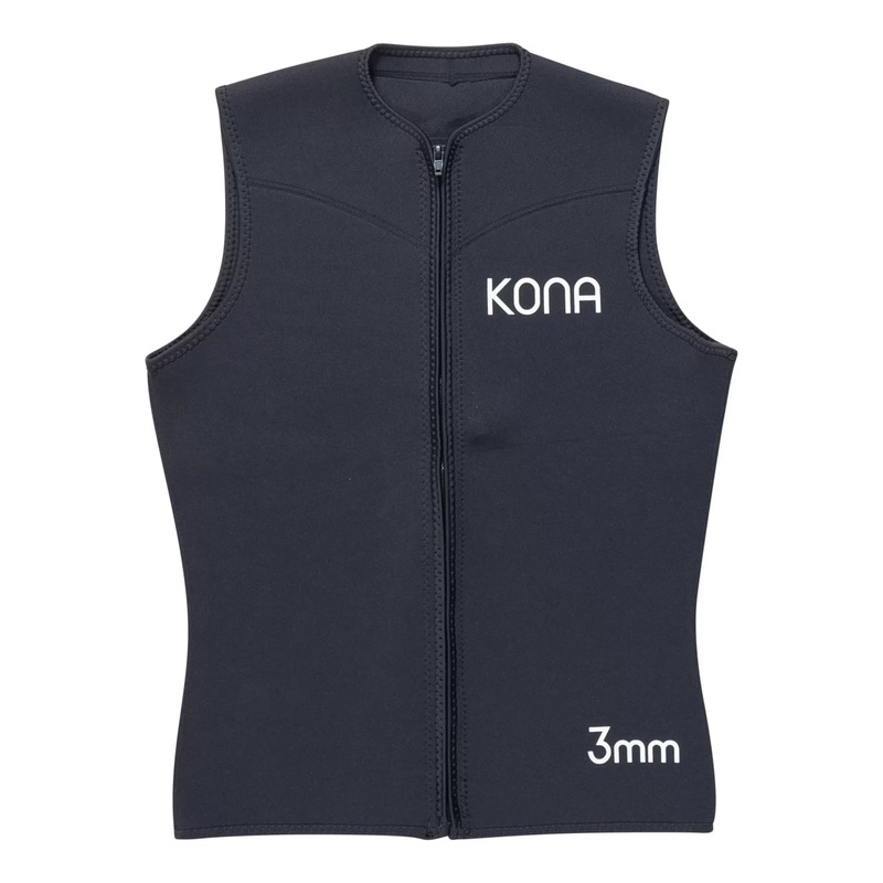 Kona 3mm Neoprene Vest