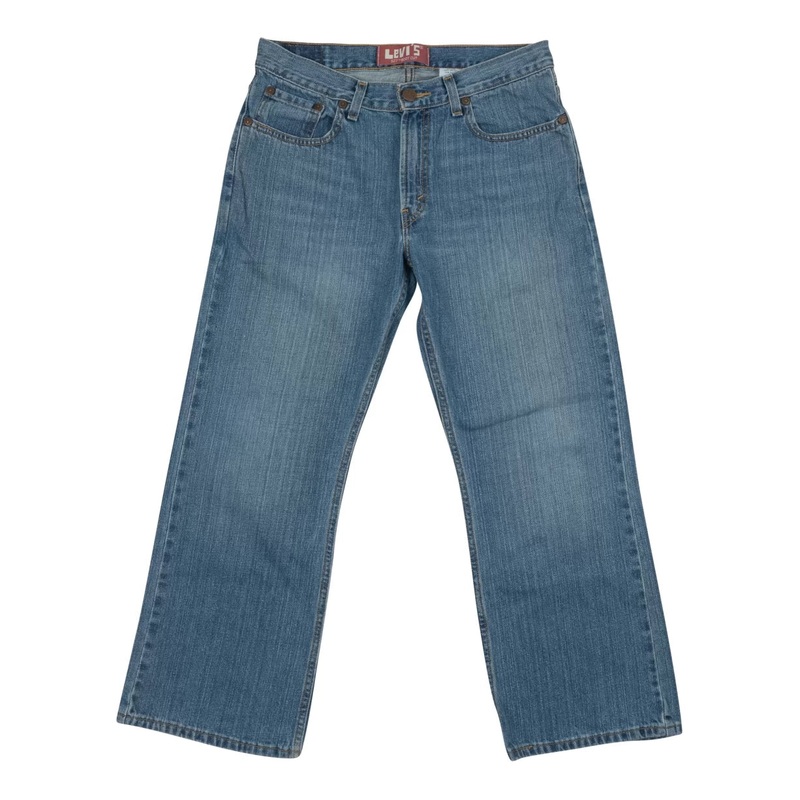 Levi's 527 Slim Bootcut Jeans - Men's