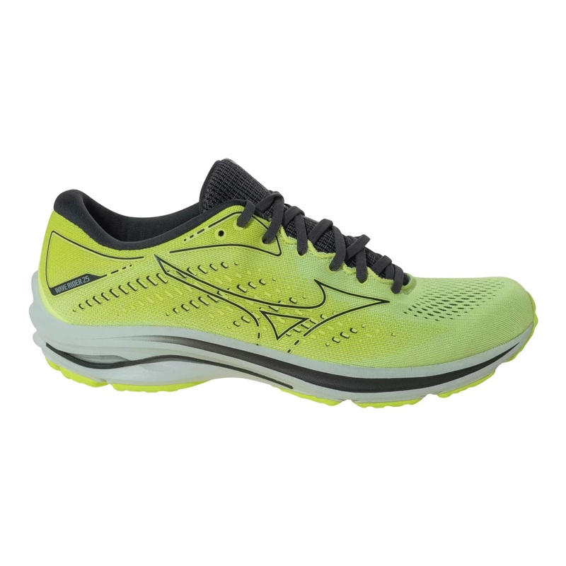 Mizuno Wave Rider 25 Running Shoes - Men's